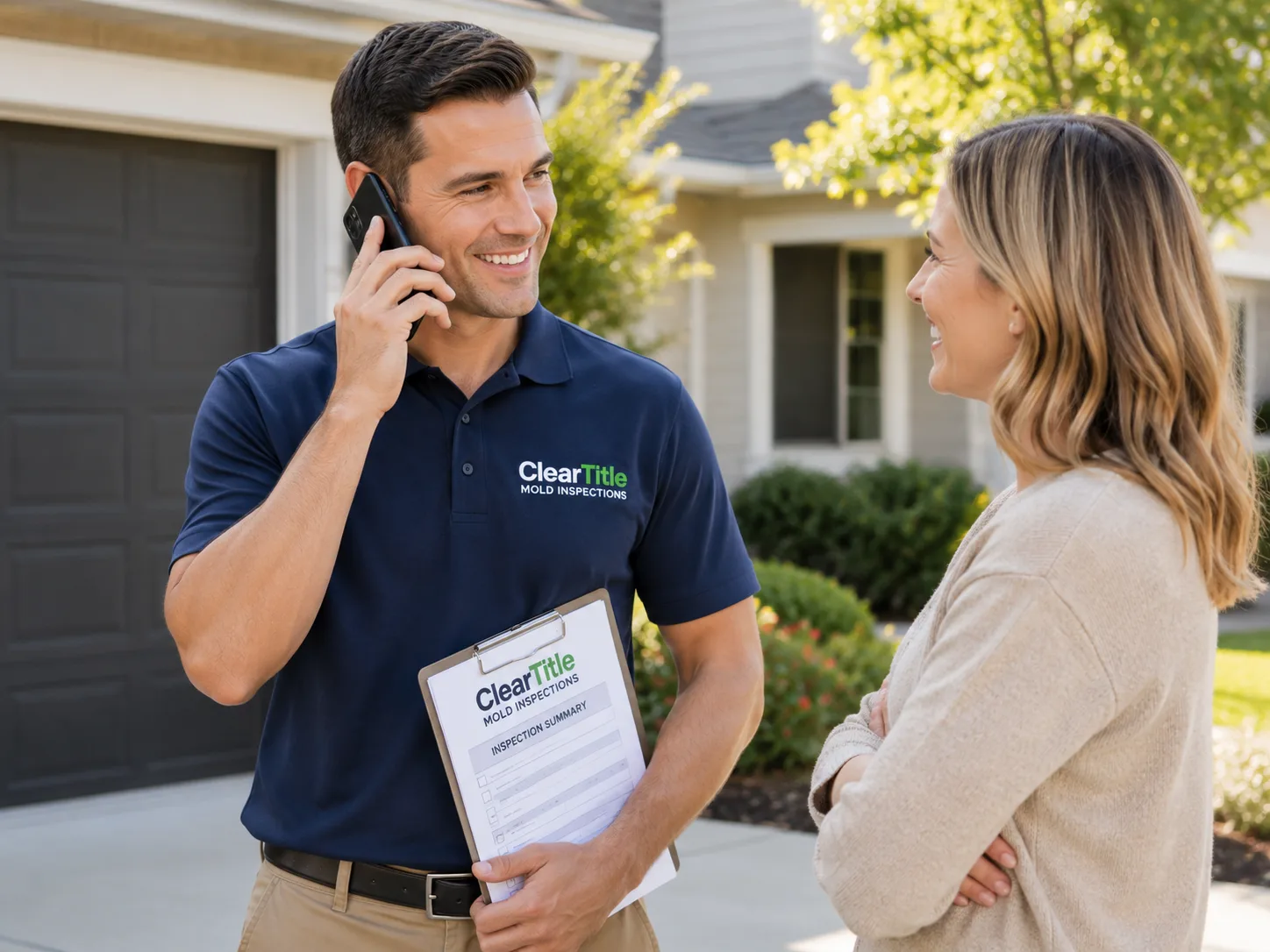 Mold Inspection For Home Sale Driver, AR FAQs